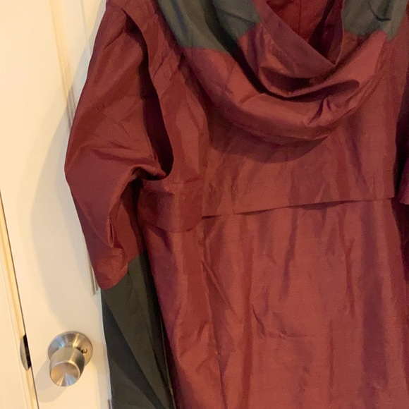 NWT University of Minnesota Official 1/4 Zip Repel Jacket - Picture 11 of 14